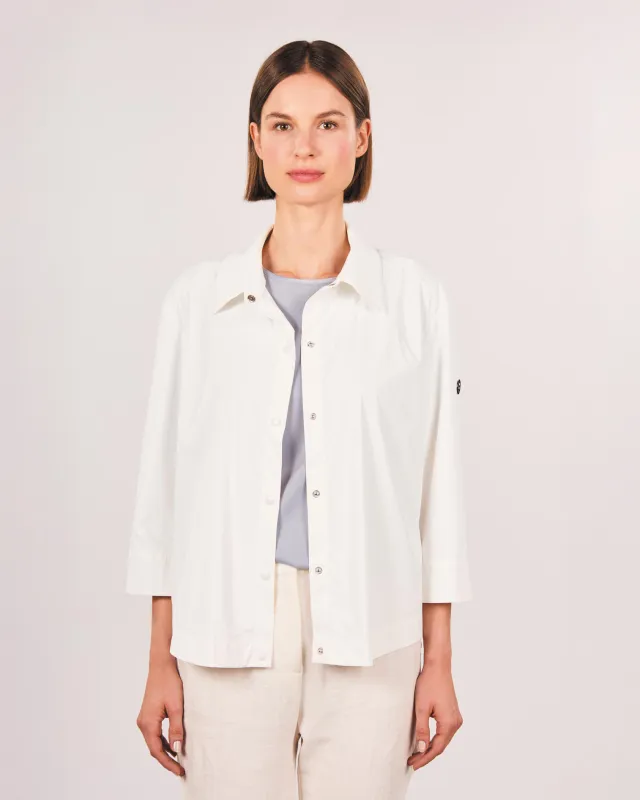 Hemdjacke Death Valley Ultra UV light